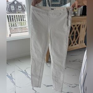 PAIGE White Skinny Jeans | Women’s Size 27